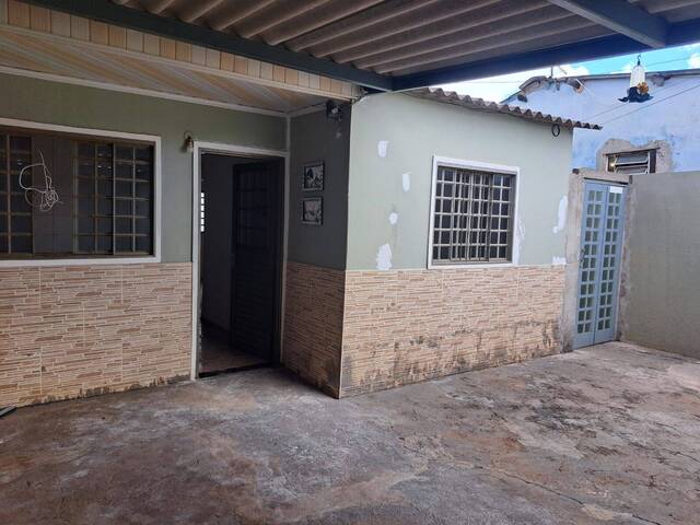 #1145 - Casa para Venda em Brasília - DF - 1