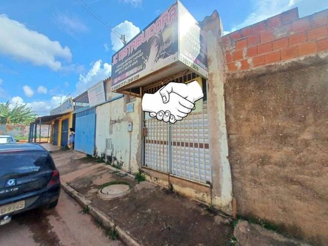 #1254 - Casa para Venda em Brasília - DF - 1